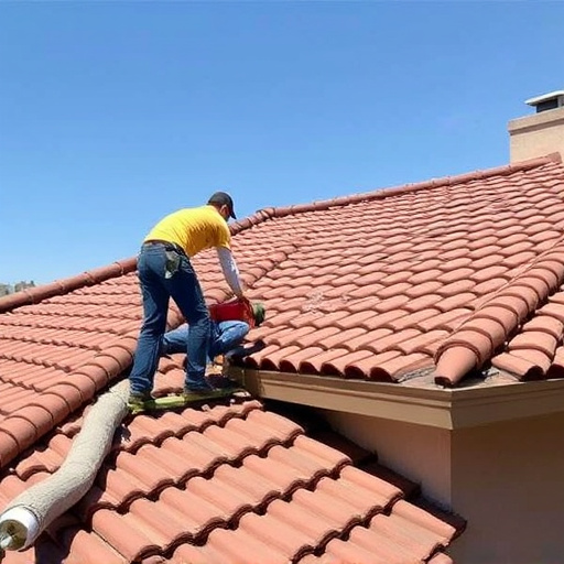 Roof Installation Process Oro Valley