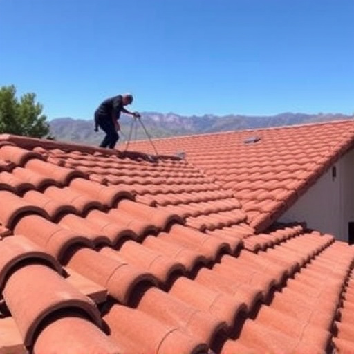 Roof Installation Process Oro Valley