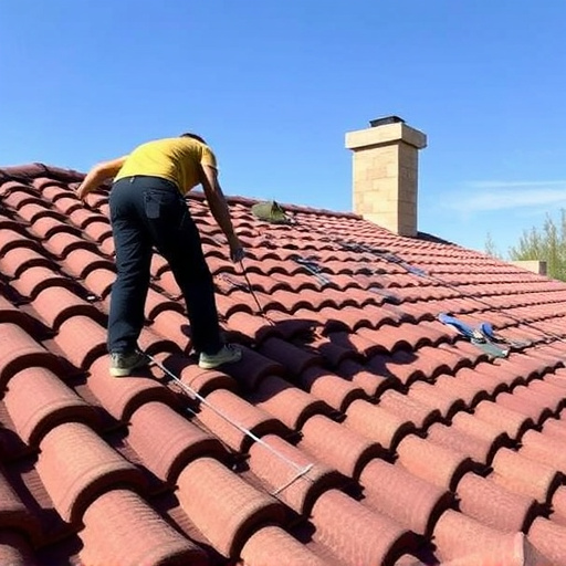 Roof Installation Process Oro Valley