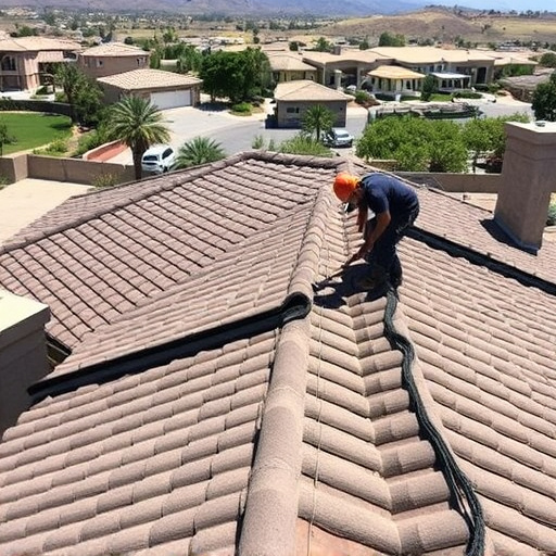 Roof Installation Process Oro Valley