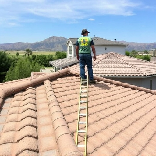 Roof Installation Process Oro Valley