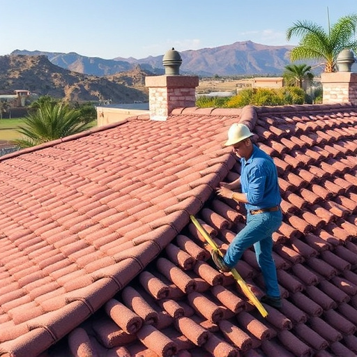 Roof Installation Process Oro Valley