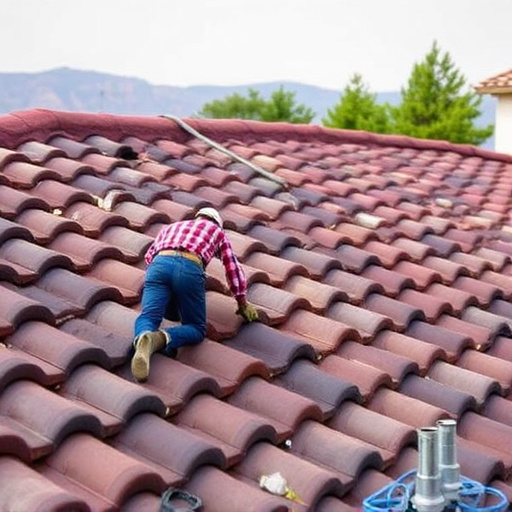 Roof Installation Process Oro Valley