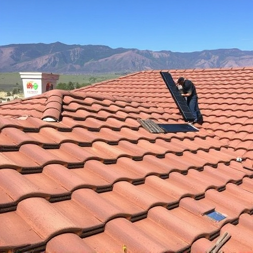 Roof Installation Process Oro Valley