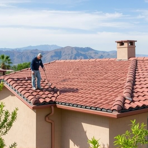 Roof Installation Process Oro Valley