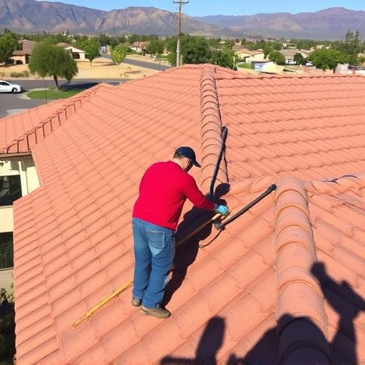 Roof Installation Process Oro Valley