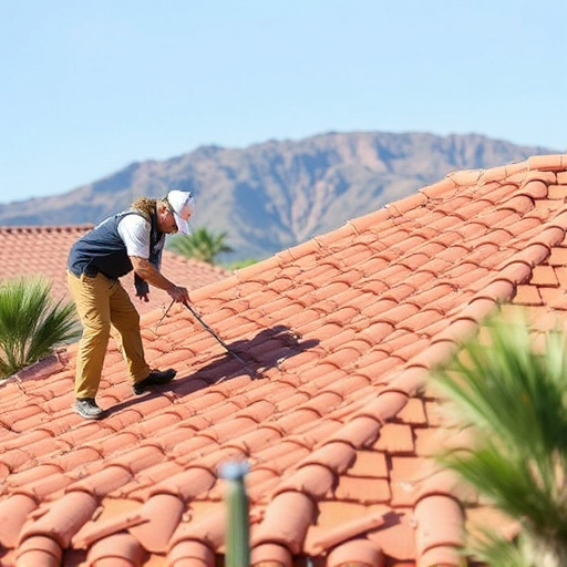 Roof Leak Detection Oro Valley