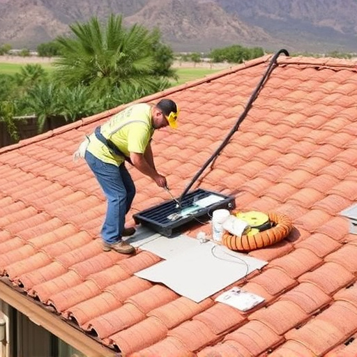 Roof Leak Detection Oro Valley