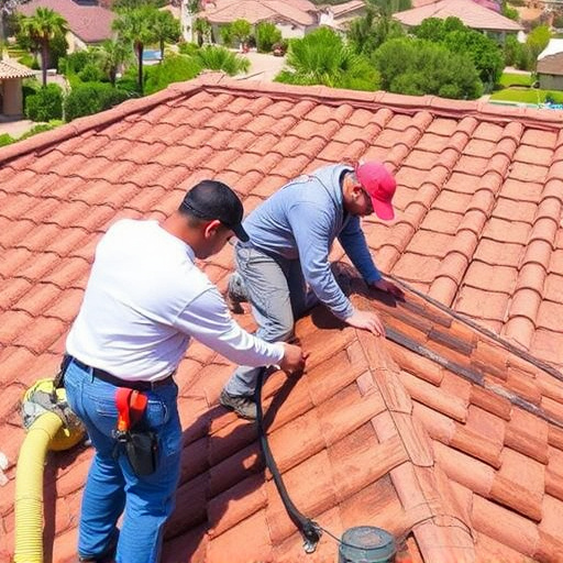 Roof Leak Detection Oro Valley