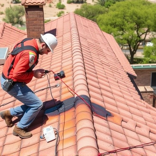 Roof Leak Detection Oro Valley