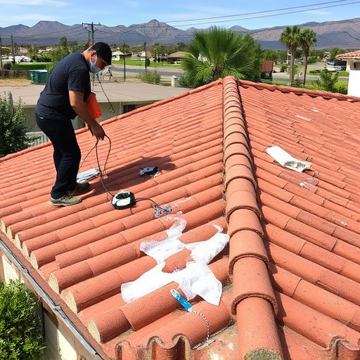 Roof Leak Detection Oro Valley