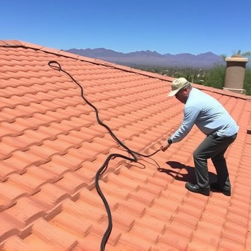 Roof Leak Detection Oro Valley