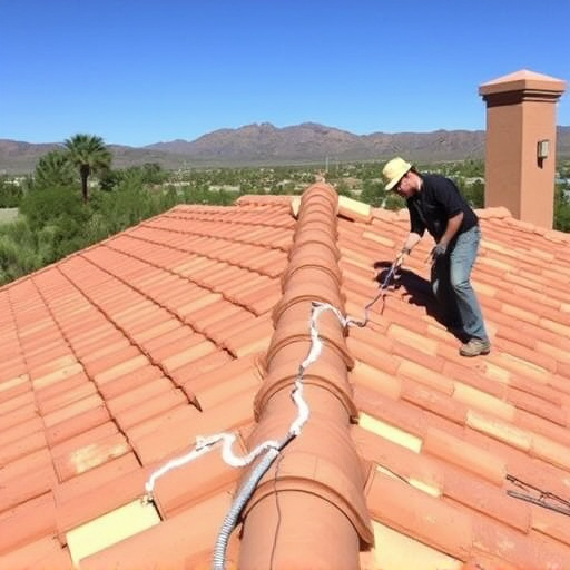 Roof Leak Detection Oro Valley