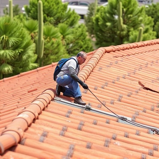 Roof Leak Detection Oro Valley