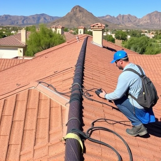 Roof Leak Detection Oro Valley