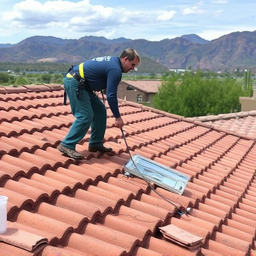 Roof Leak Detection Oro Valley