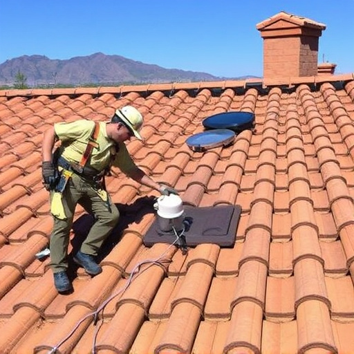 Roof Leak Detection Oro Valley