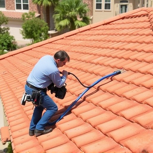 Roof Leak Detection Oro Valley
