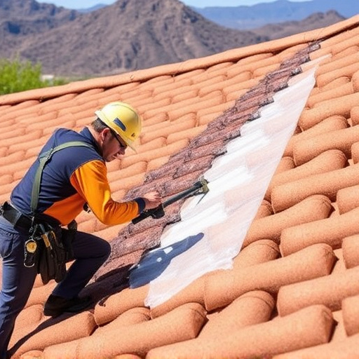 Roof Leak Detection Oro Valley