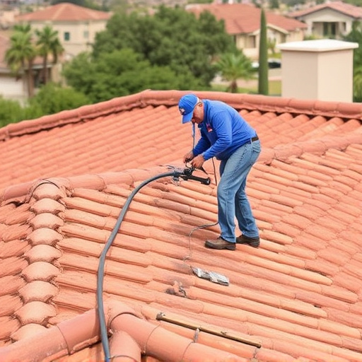 Roof Leak Detection Oro Valley