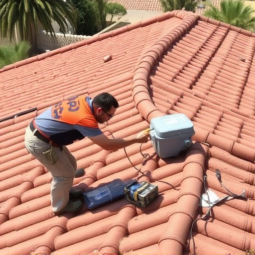 Roof Leak Detection Oro Valley