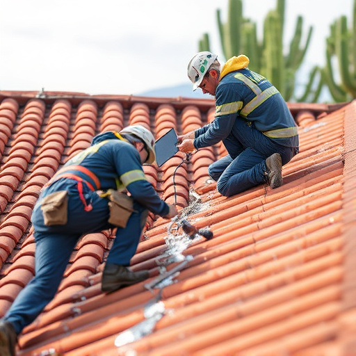 Roof Leak Detection Oro Valley