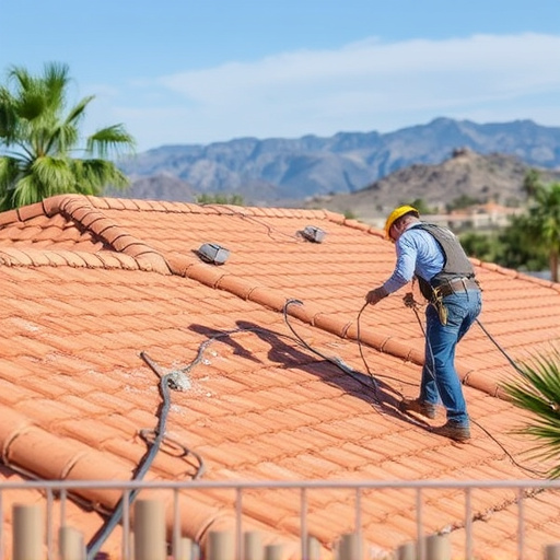 Roof Leak Detection Oro Valley