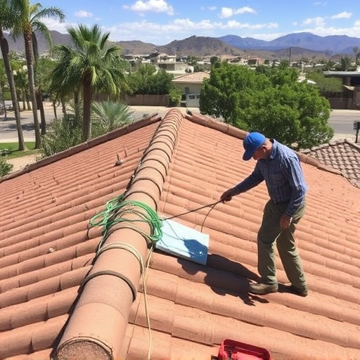 Roof Leak Detection Oro Valley
