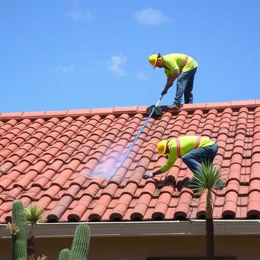 Roof Leak Detection Oro Valley