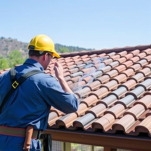 Roof Leak Detection Oro Valley