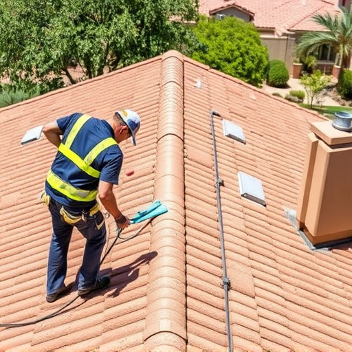 Roof Leak Detection Oro Valley