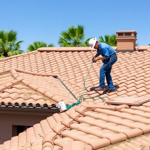Roof Leak Detection Oro Valley