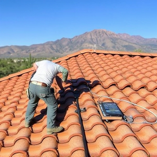 Roof Leak Detection Oro Valley