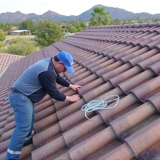 Roof Leak Detection Oro Valley