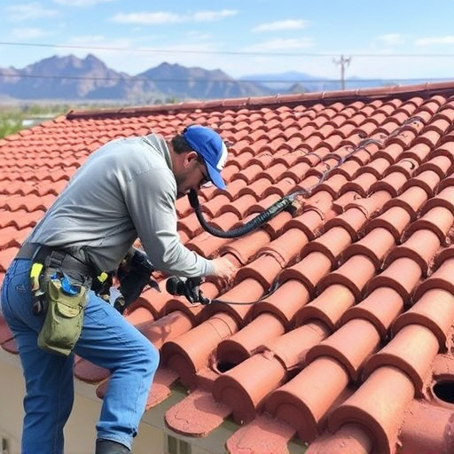 Roof Leak Detection Oro Valley