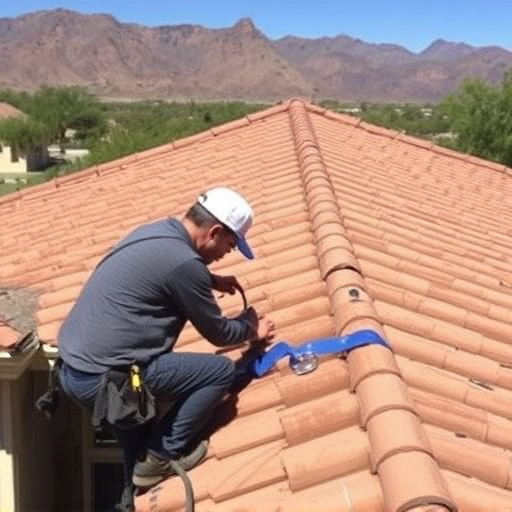 Roof Leak Detection Oro Valley
