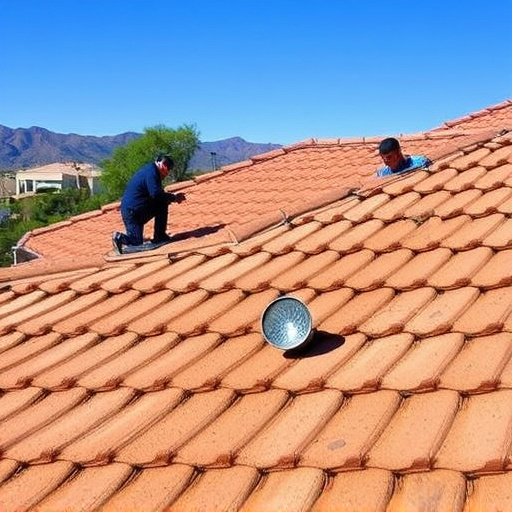 Roof Leak Detection Oro Valley