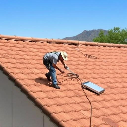 Roof Leak Detection Oro Valley