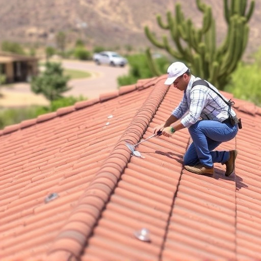 Roof Leak Detection Oro Valley
