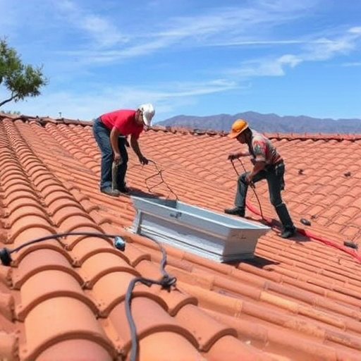 Roof Leak Detection Oro Valley