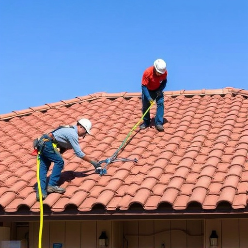 Roof Leak Detection Oro Valley