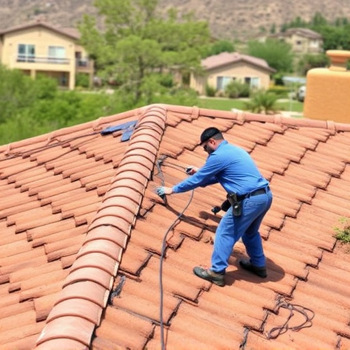 Roof Leak Detection Oro Valley