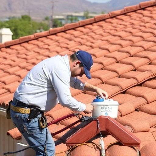 Roof Leak Detection Oro Valley