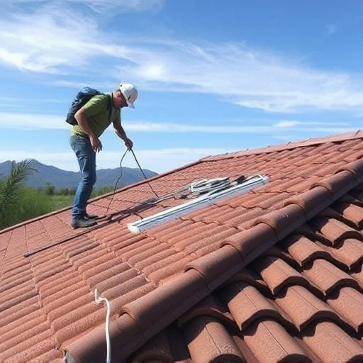 Roof Leak Detection Oro Valley