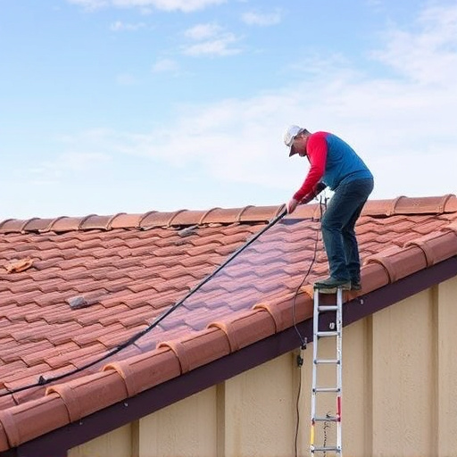 Roof Leak Detection Oro Valley
