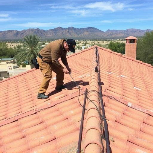 Roof Leak Detection Oro Valley