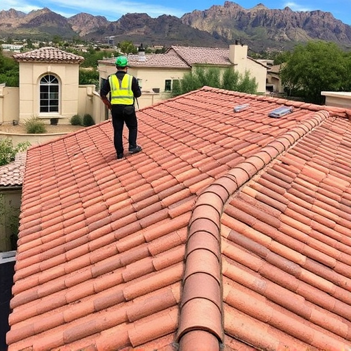 Roof Repair in Oro Valley