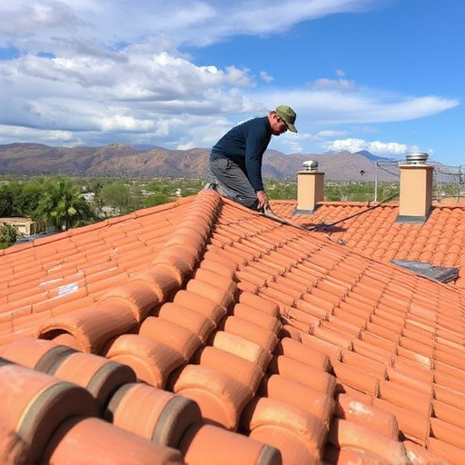 Roof Repair in Oro Valley