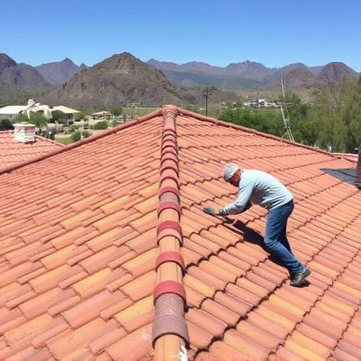 Roof Repair in Oro Valley