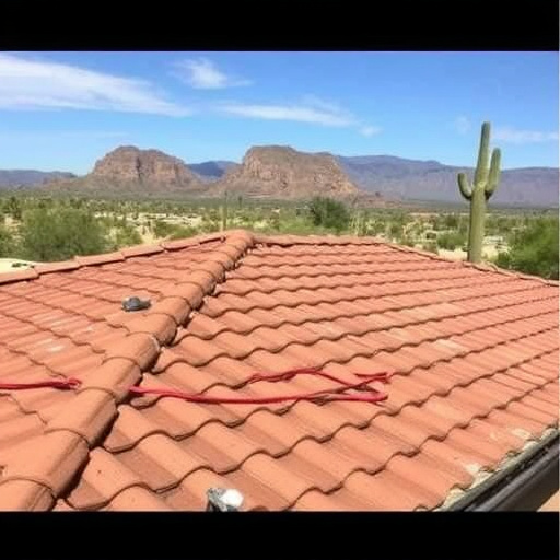Roof Repair in Oro Valley